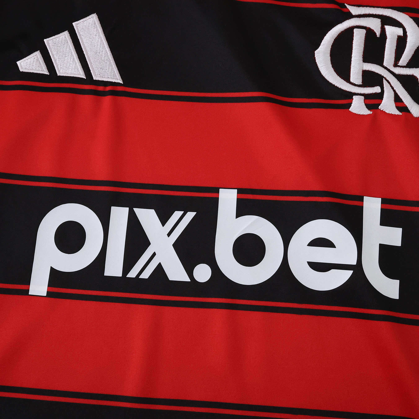 Flamengo 2025-2026 CR Version Home