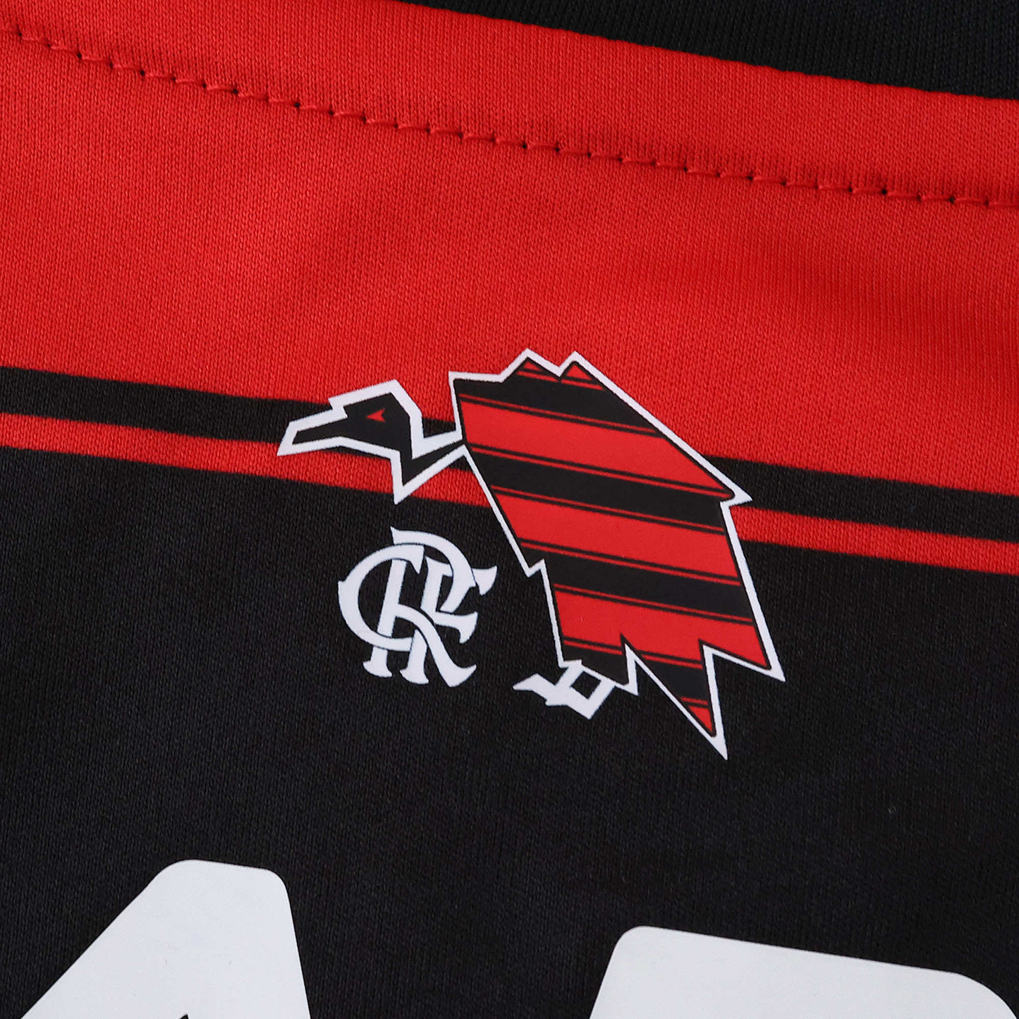 Flamengo 2025-2026 CR Version Home