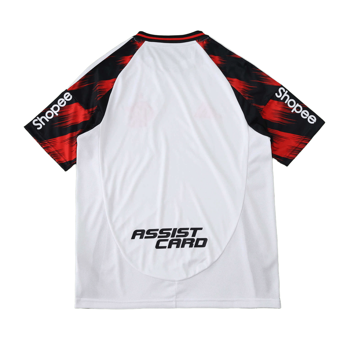 Flamengo 2025-2026 CR Version Away