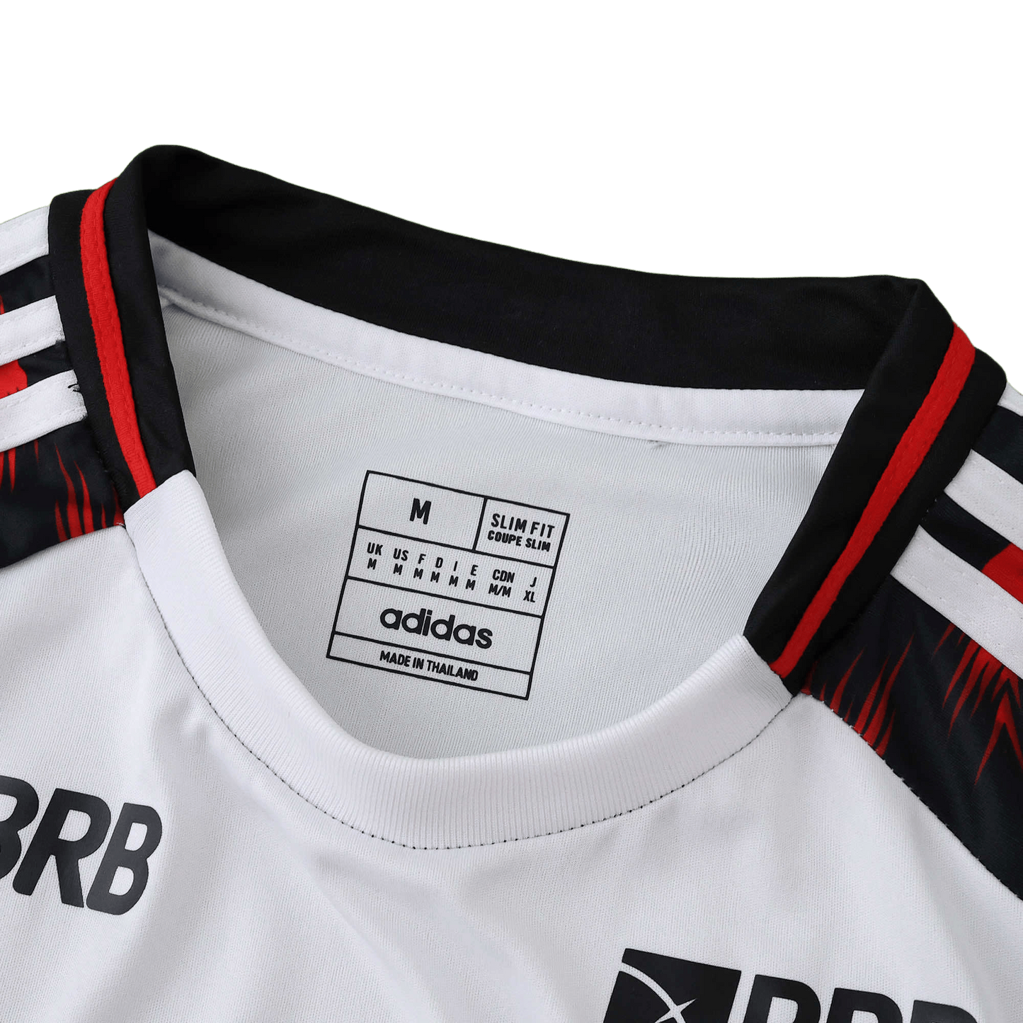 Flamengo 2025-2026 CR Version Away