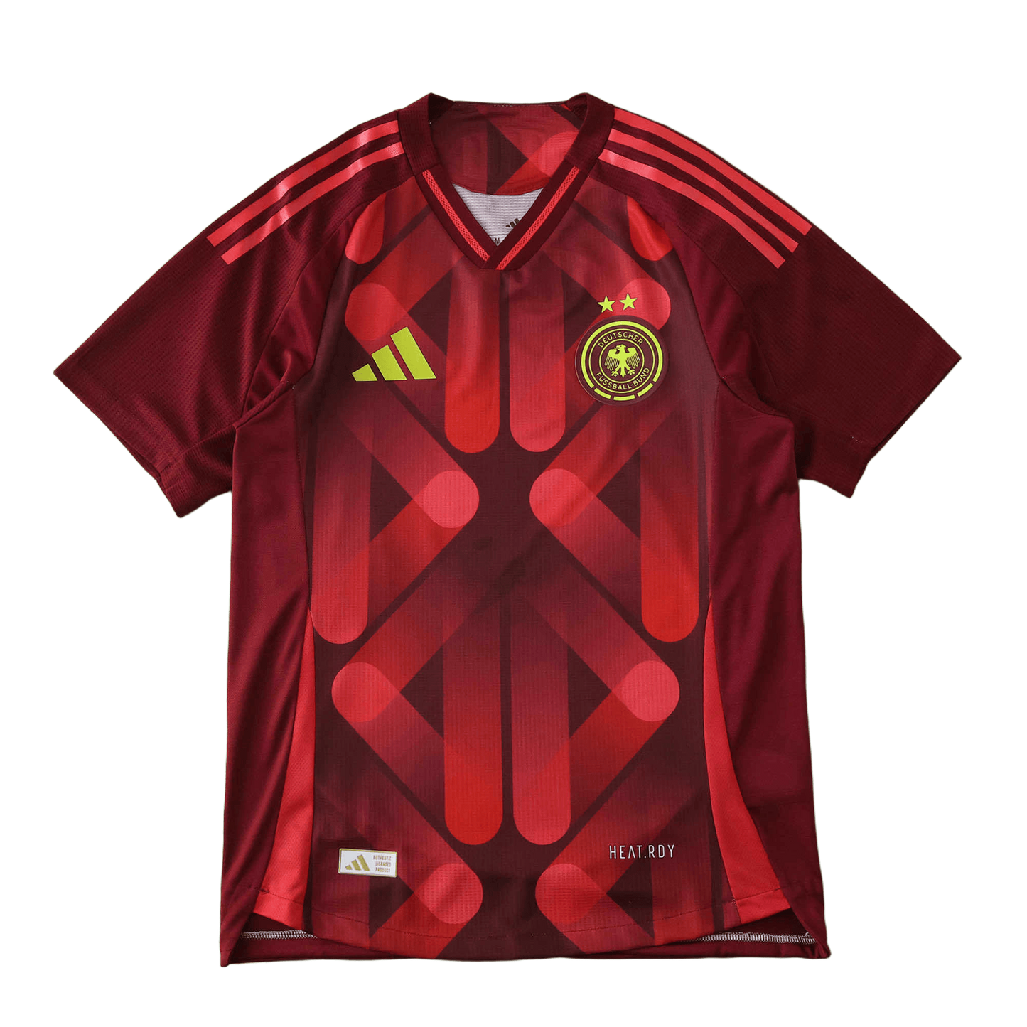 Allemagne 2025-2026 Away