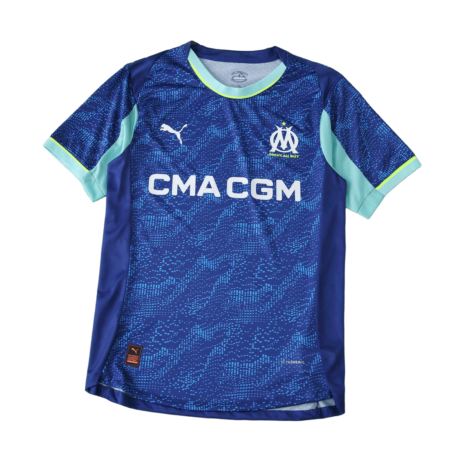 Olympique de Marseille 2025-2026 Third