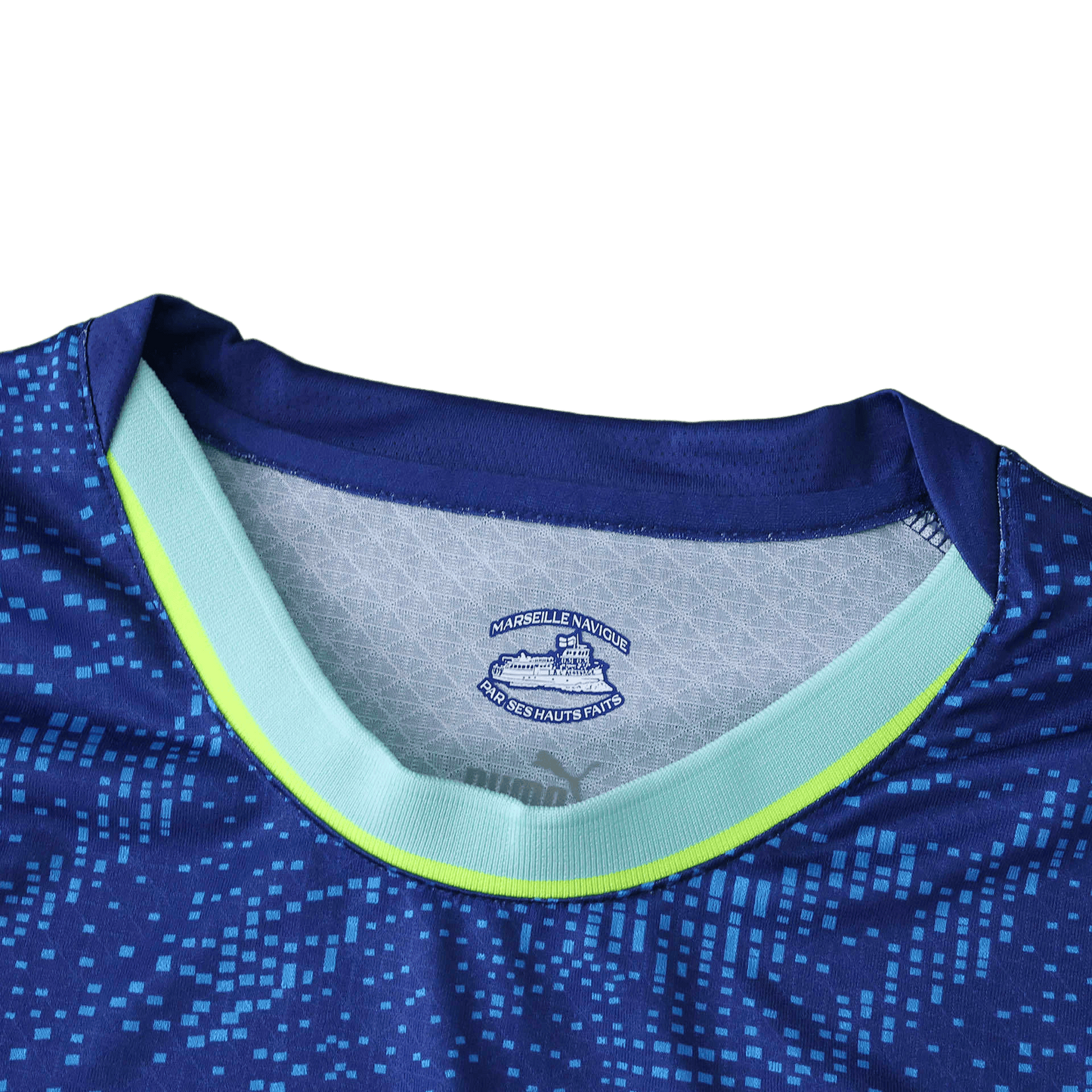 Olympique de Marseille 2025-2026 Third