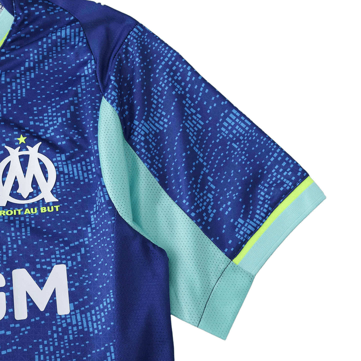 Olympique de Marseille 2025-2026 Third