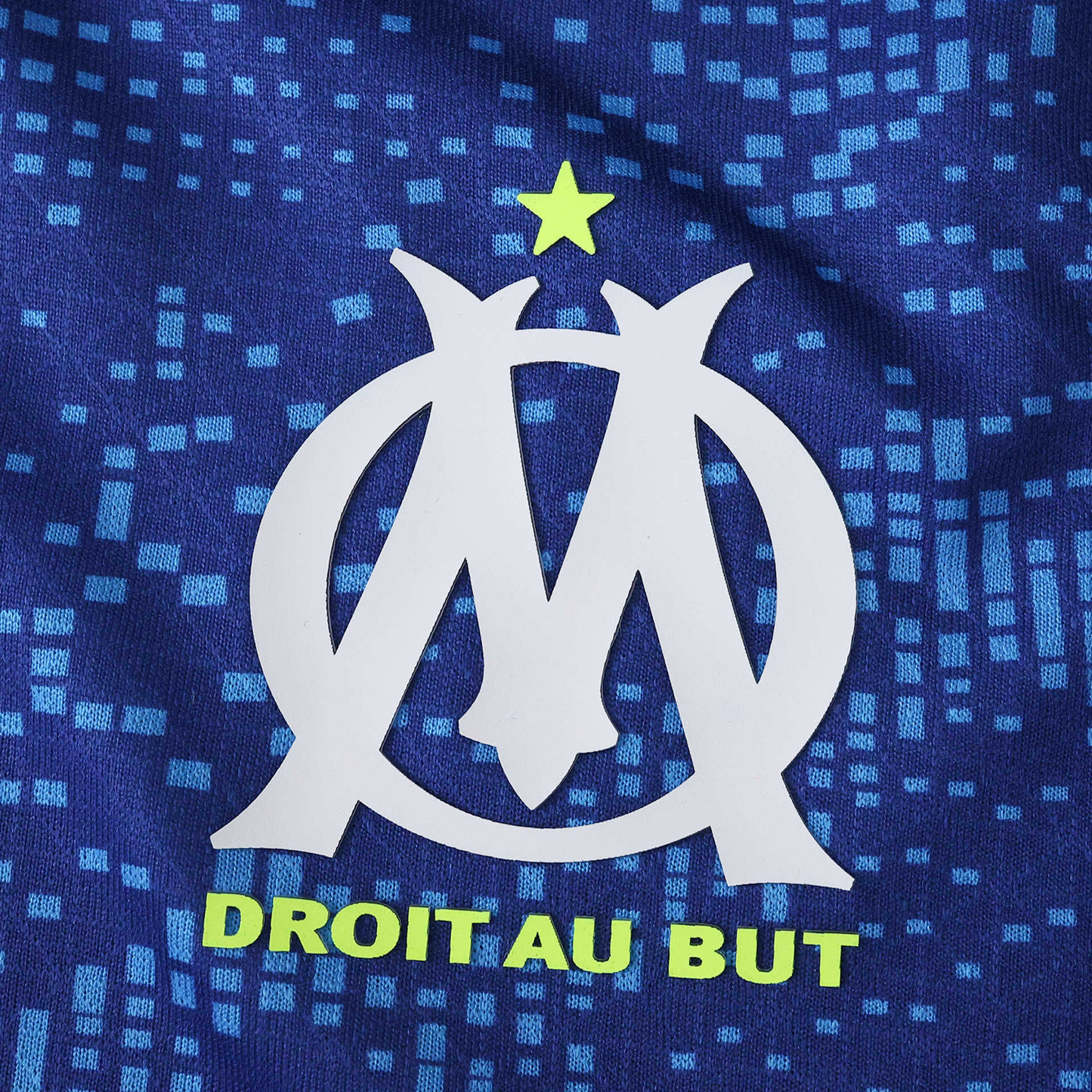 Olympique de Marseille 2025-2026 Third