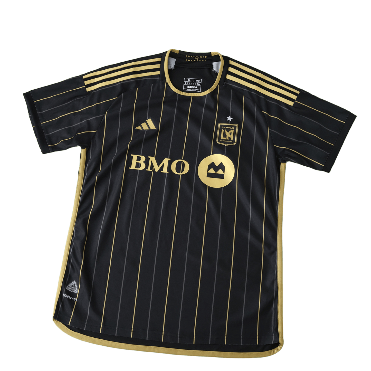 Los Angeles 2025-2026 Home
