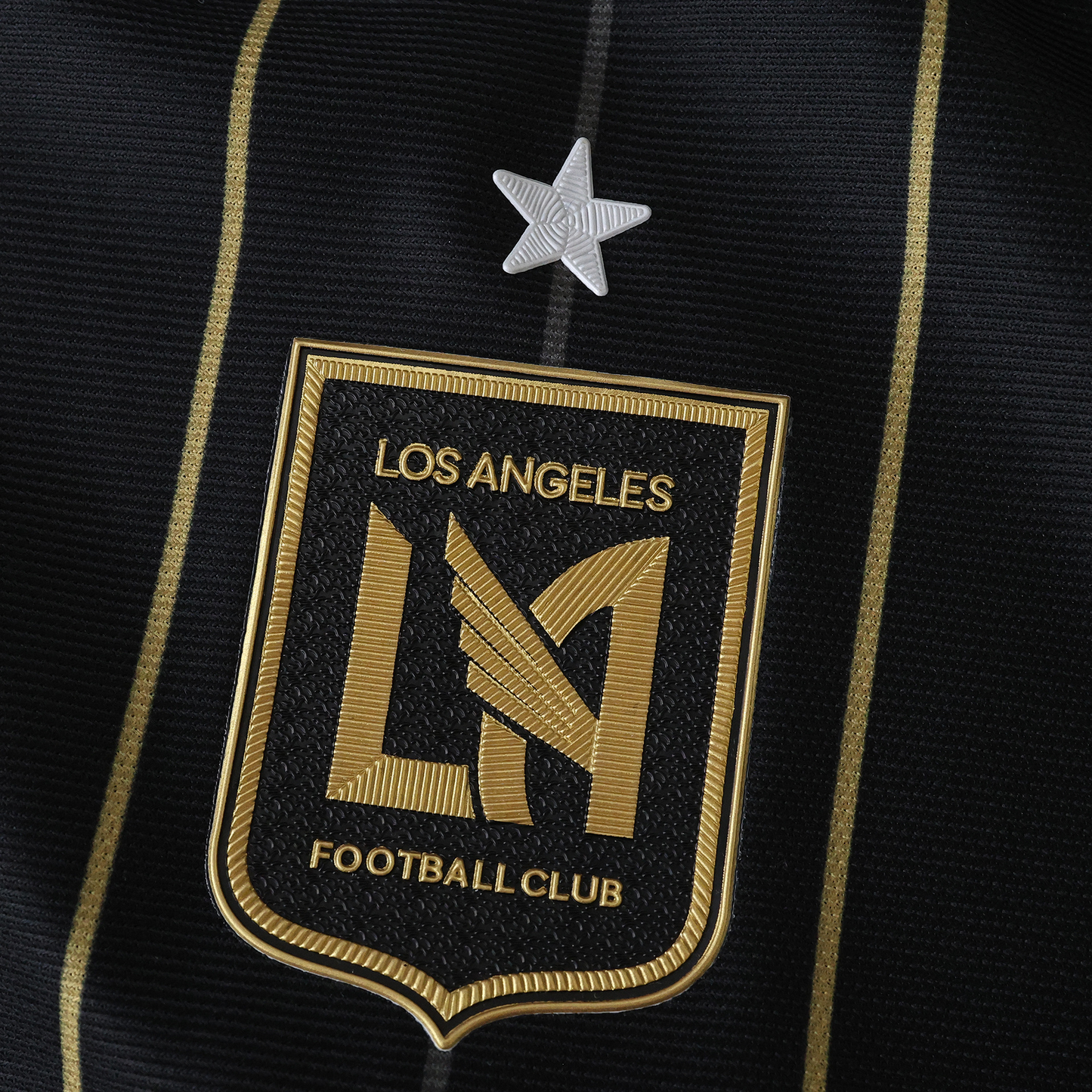 Los Angeles 2025-2026 Home