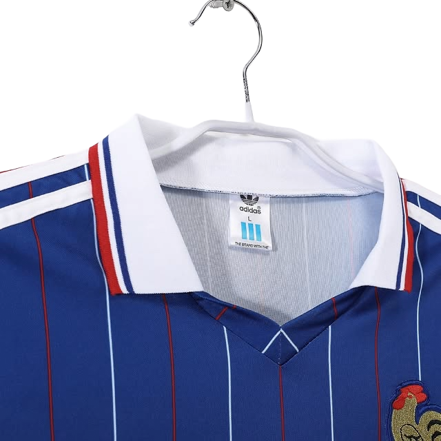 France 1982 Home