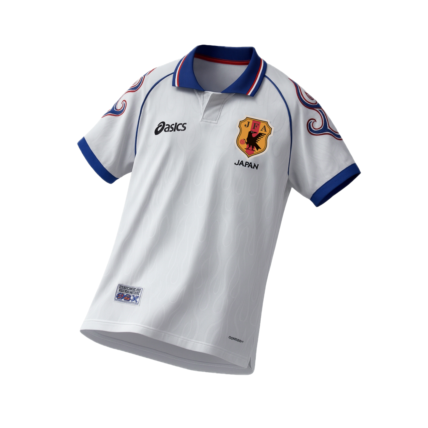 Japon 1998 Away