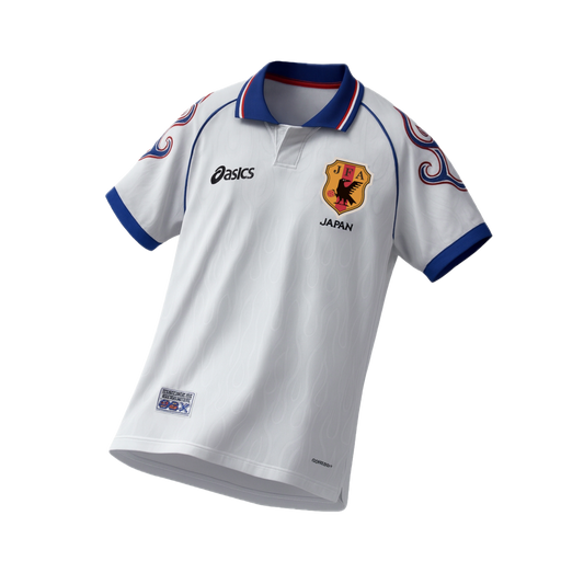 Japon 1998 Away