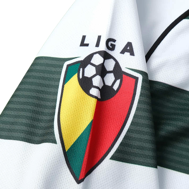 Sporting 2001/03 Home