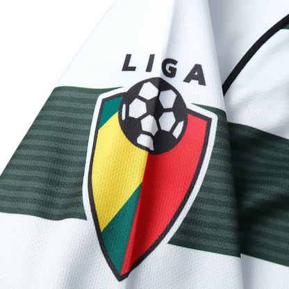 Sporting 2001/03 Home