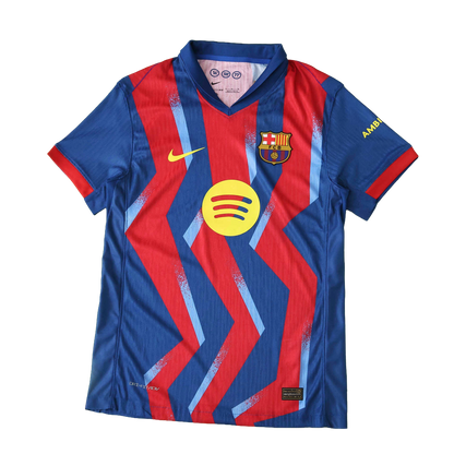 Barcelone 2025-2026 Fourth Kit