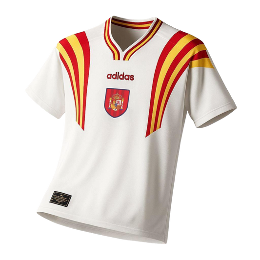 Espagne 1996-1997 Third