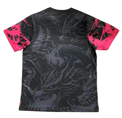 Barcelone Black Pink Dragon 2025-2025 Special Version