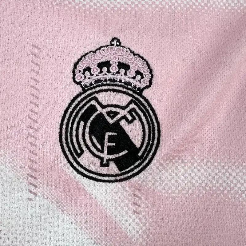 Real Madrid Ballet Rosé Special Version