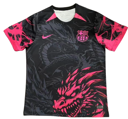 Barcelone Black Pink Dragon 2025-2025 Special Version