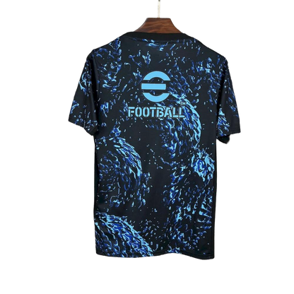 Inter Milan 2025-2026 Prematch concept