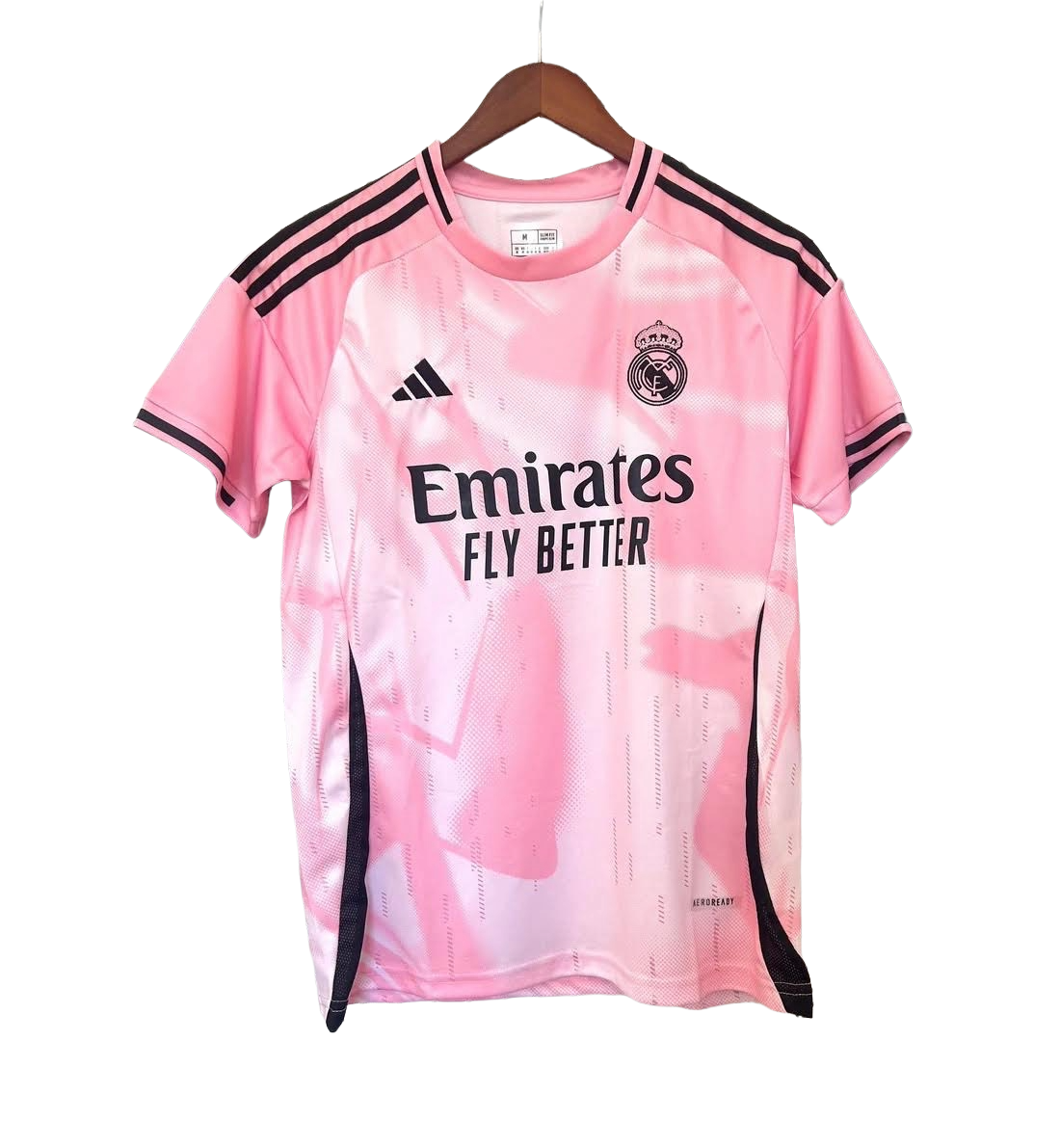 Real Madrid Ballet Rosé Special Version
