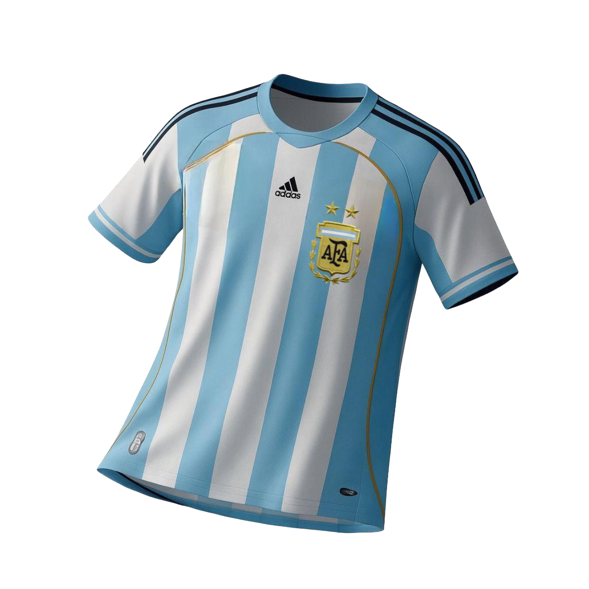 Argentine 2006 Home