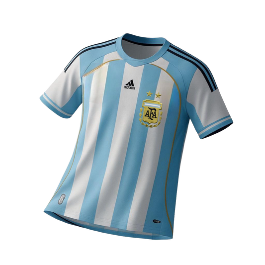 Argentine 2006 Home