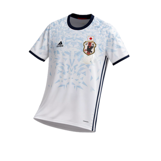 Japon 2016-2017 Away