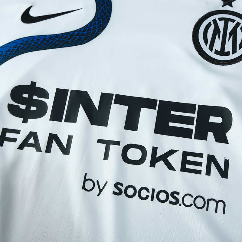 Inter Milan 2021-2022 Away