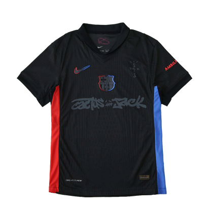 Barcelone X Travis Scott 2024-2025 Away