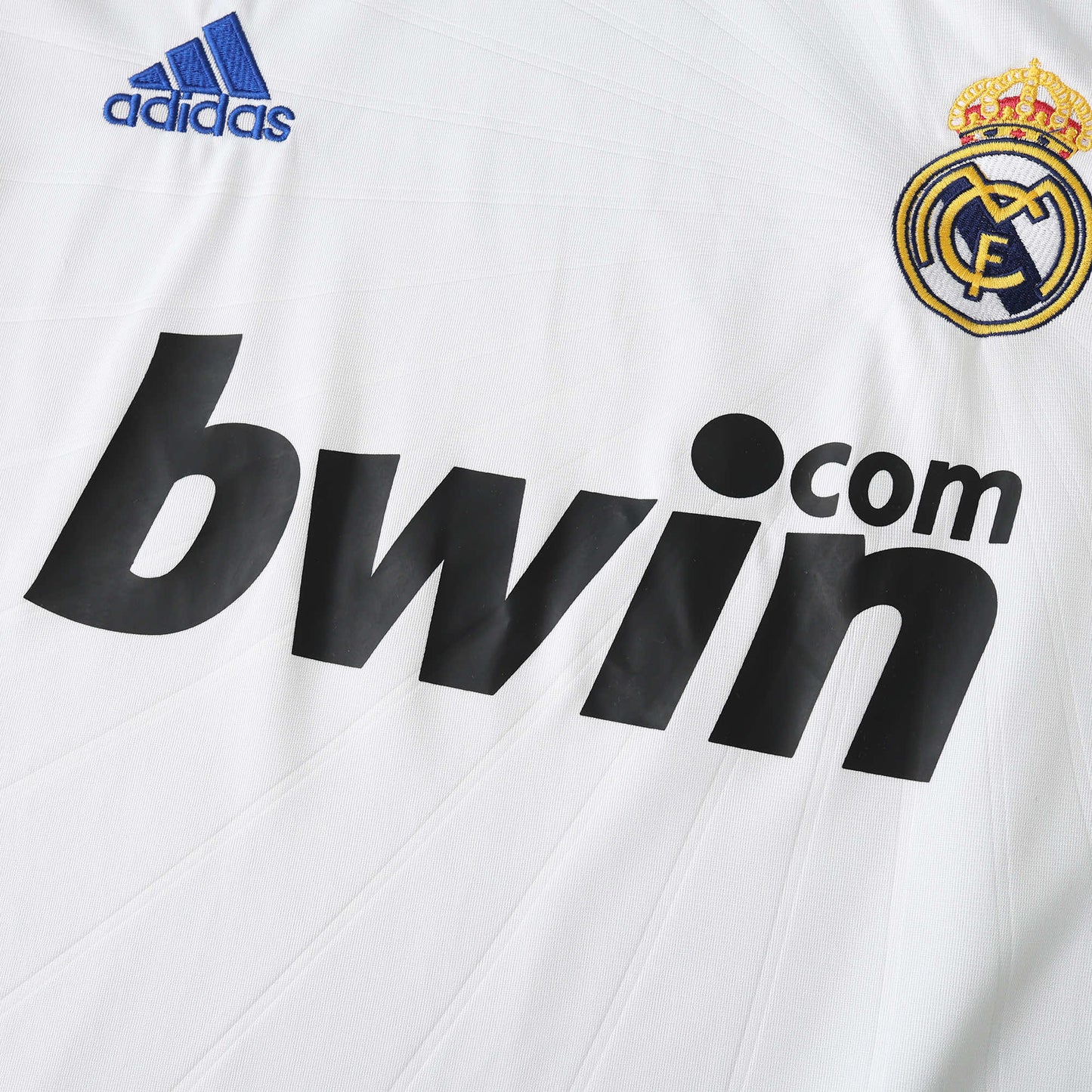 Real Madrid 2010/11 Home