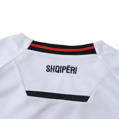 Albanie 2025-2026 Away