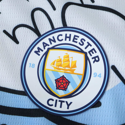 Manchester City 2025-2026 Concept version