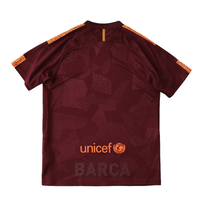 Barcelone 2017/18 Third Version