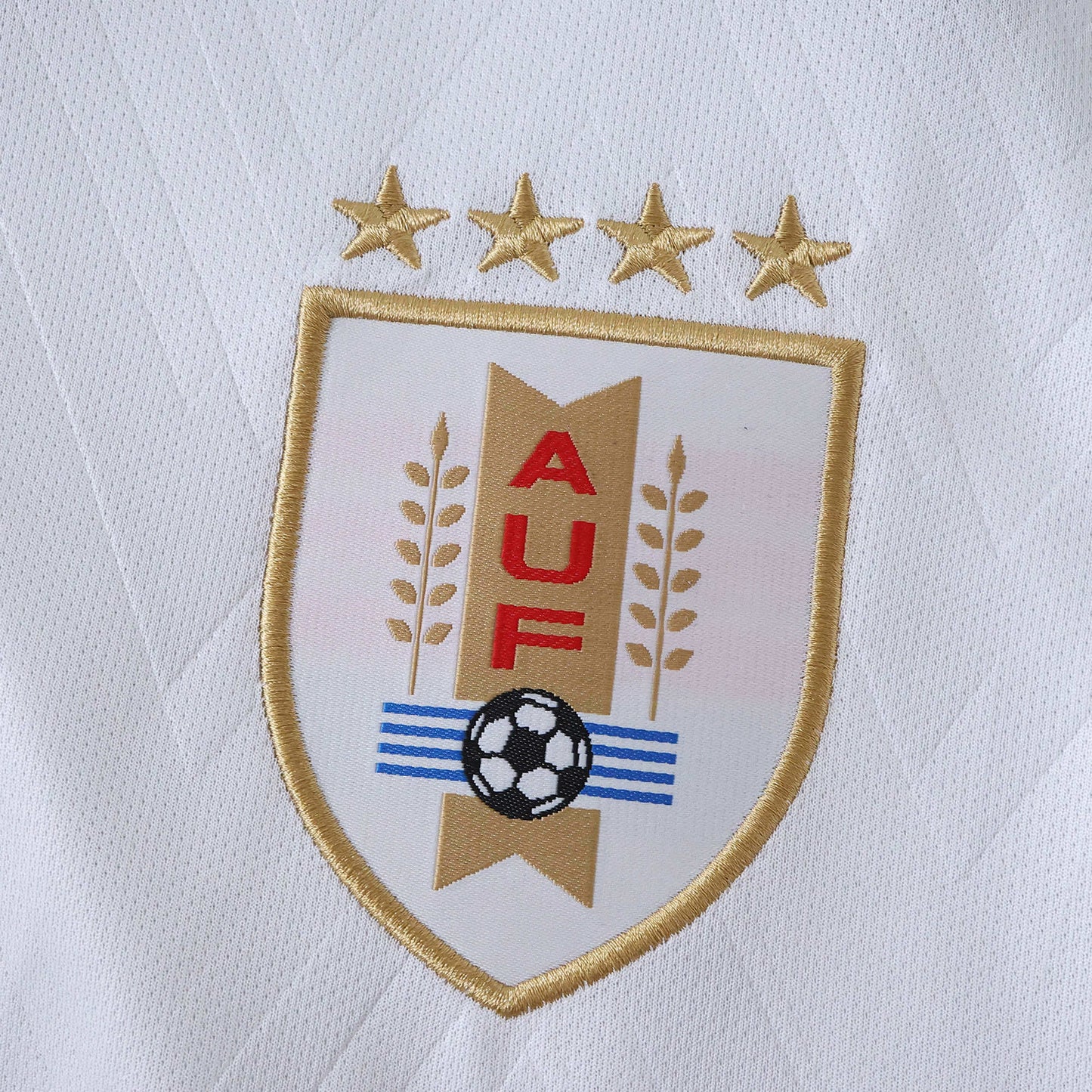 Uruguay 2025-2026 Away