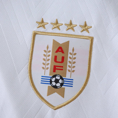 Uruguay 2025-2026 Away