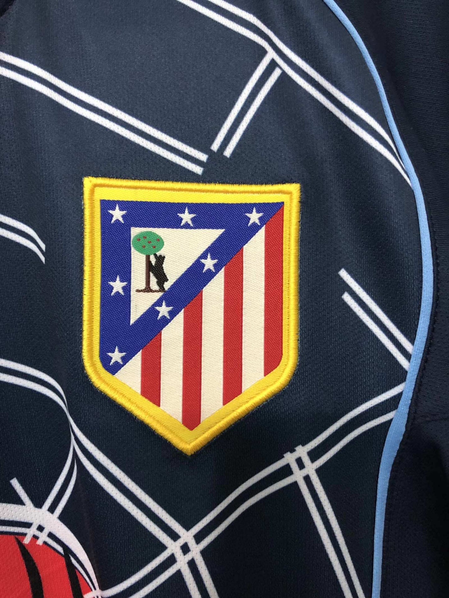 Atlético Madrid 2004-2005 Spiderman edition