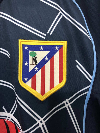 Atlético Madrid 2004-2005 Spiderman edition