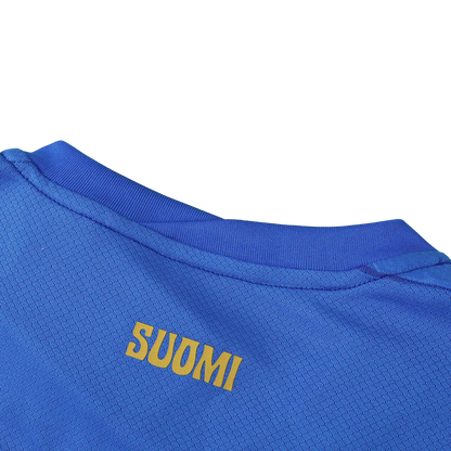 Finlande 2025-2026 Away