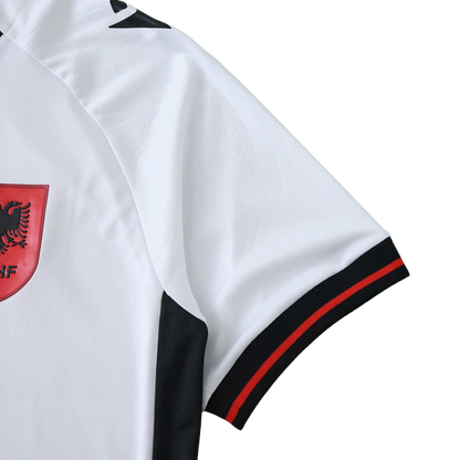 Albanie 2025-2026 Away