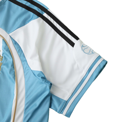 Argentine 2006 Home