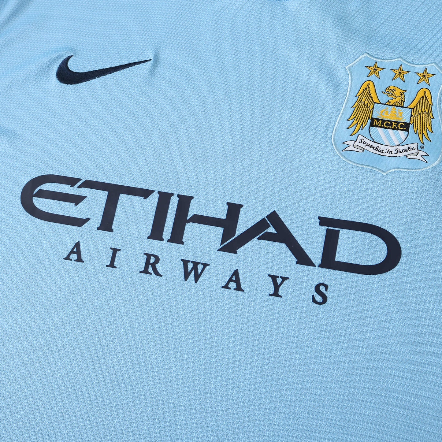 Manchester City 2013/14 Home