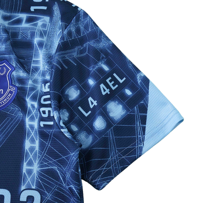 Everton 2025-2026 Concept