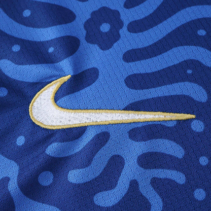 Finlande 2025-2026 Away
