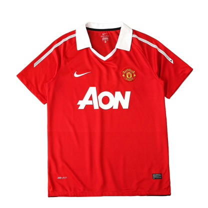 Manchester United 2010/11 Home