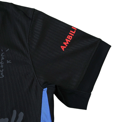 Barcelone X Travis Scott 2024-2025 Away