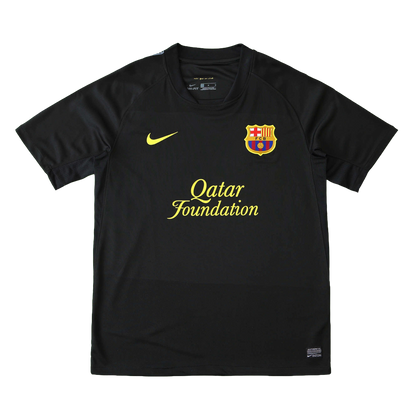 Barcelone 2011/12 Second Away