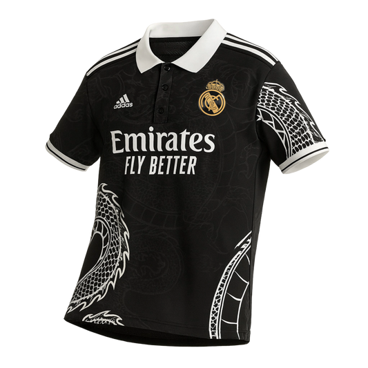Real Madrid 2023-2024 Concept Noir