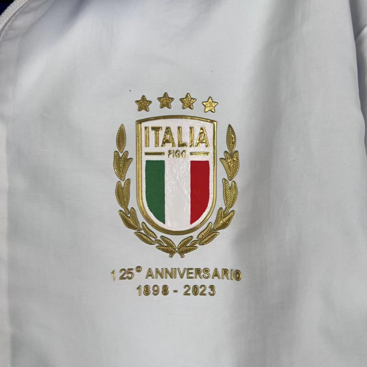 Italie 2023-2024 Veste Réversible
