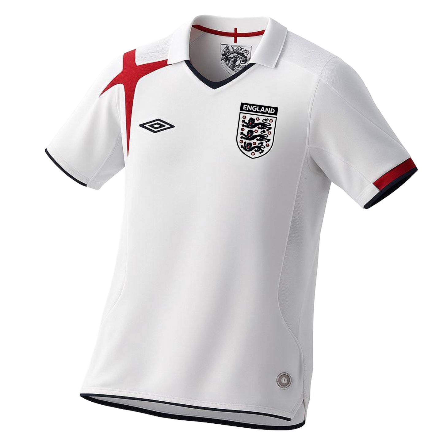 Angleterre 2006 Home