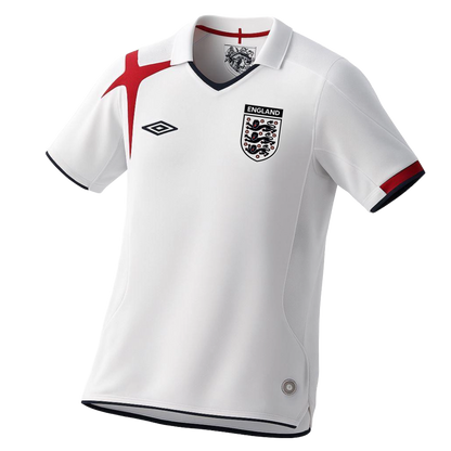 Angleterre 2006 Home