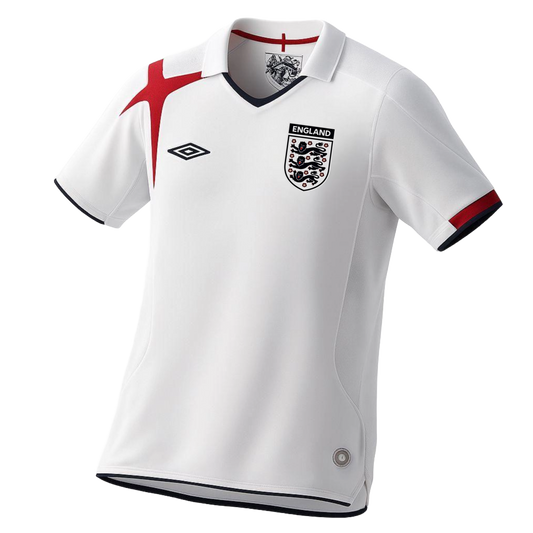 Angleterre 2006 Home
